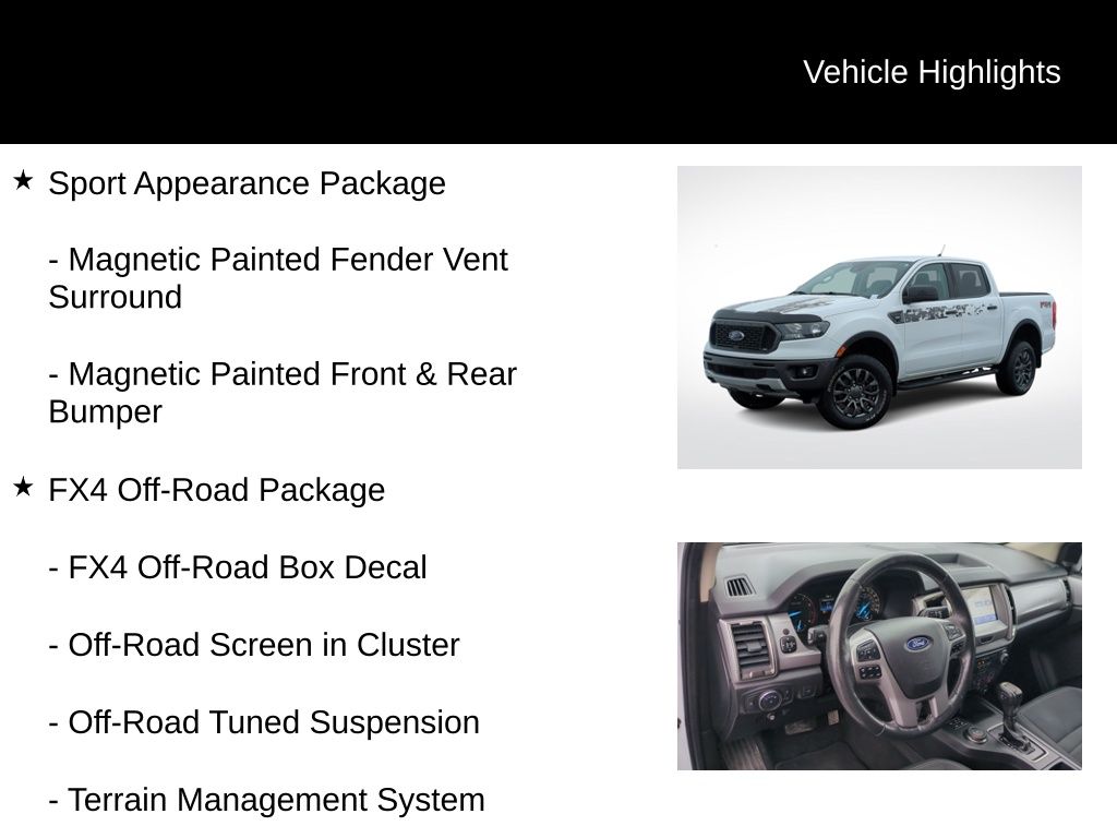 Thumbnail: 2022 Ford Ranger - 16