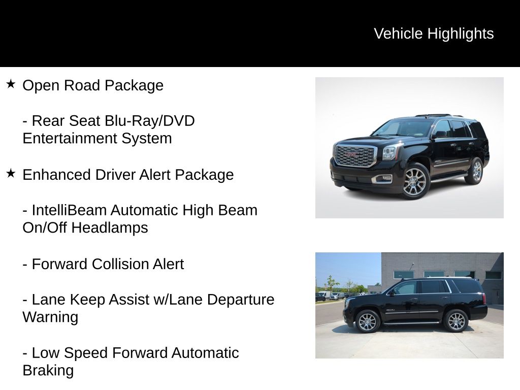 Thumbnail: 2018 GMC Yukon - 21