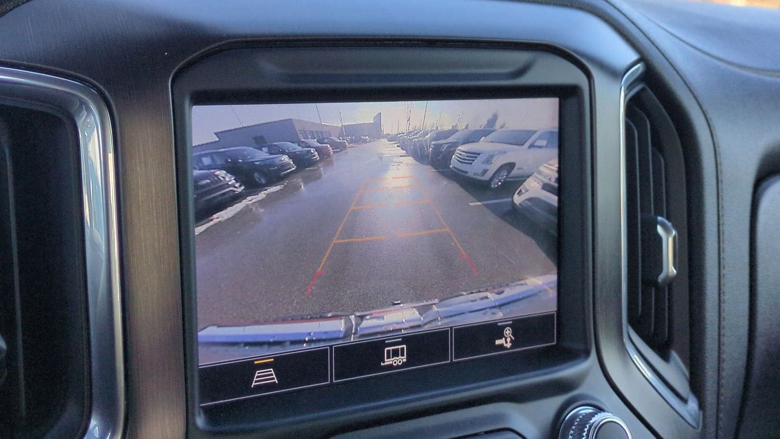 Thumbnail: 2021 GMC Sierra 1500 - 33