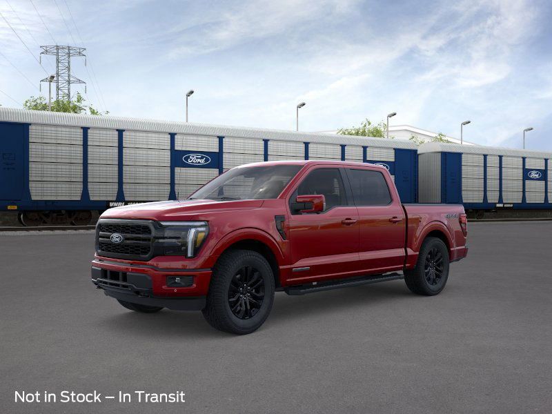 Thumbnail: 2025 Ford F-150 - 1
