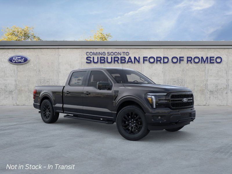 Thumbnail: 2026 Ford F-150 - 8