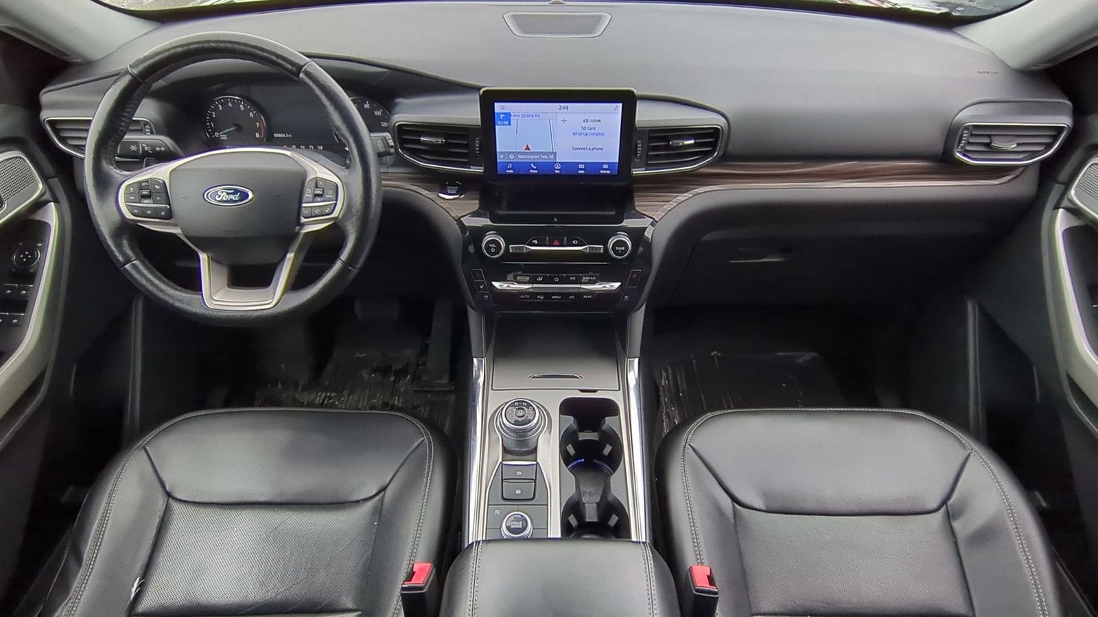 Thumbnail: 2021 Ford Explorer - 14