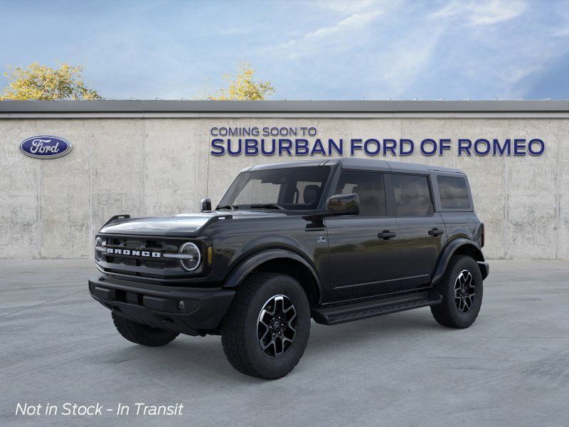 Thumbnail: 2026 Ford Bronco - 1