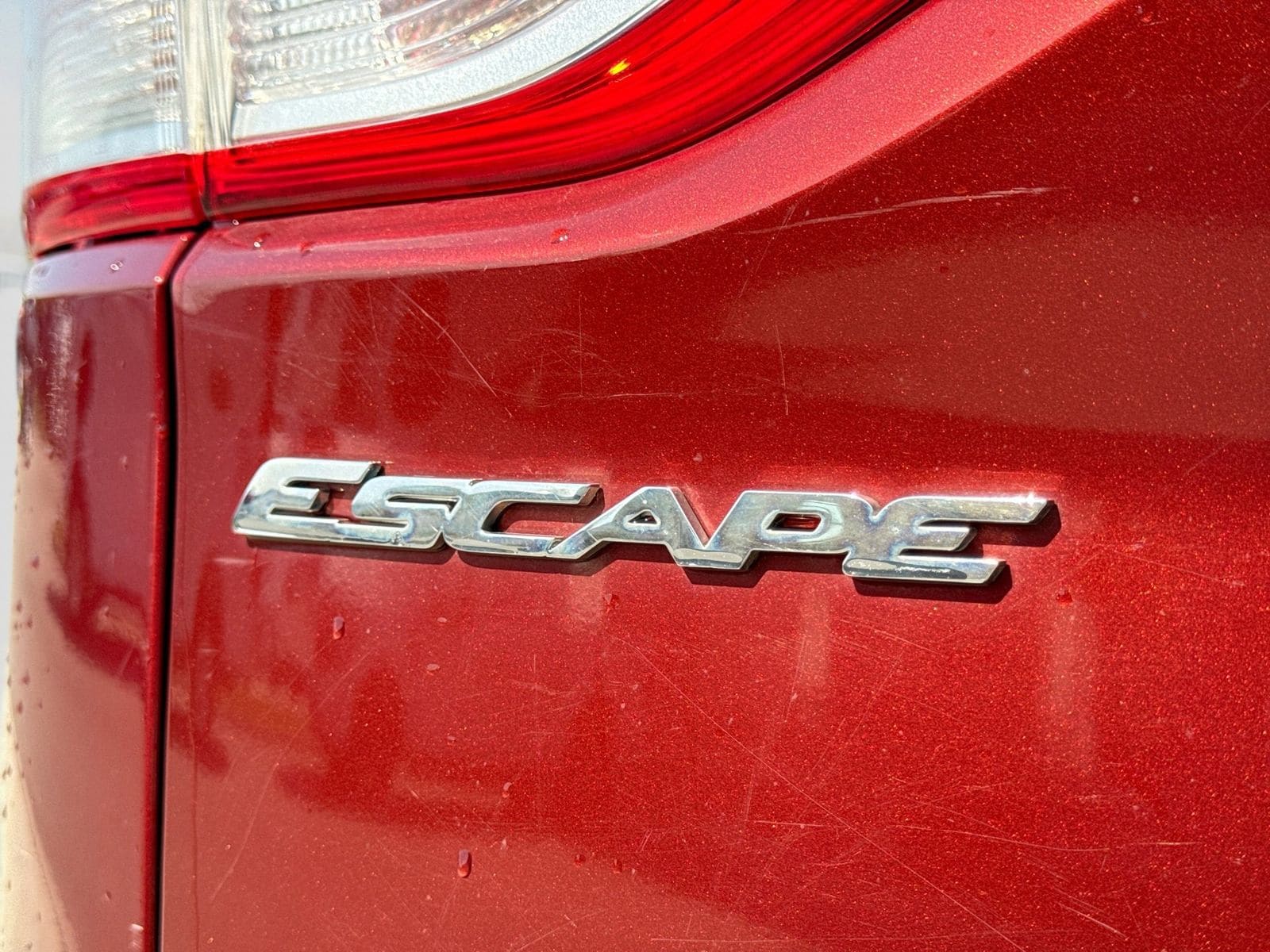 Thumbnail: 2014 Ford Escape - 14