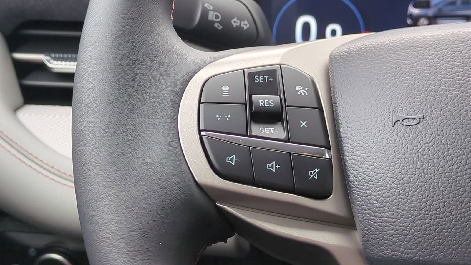 Thumbnail: 2026 Ford Explorer - 21