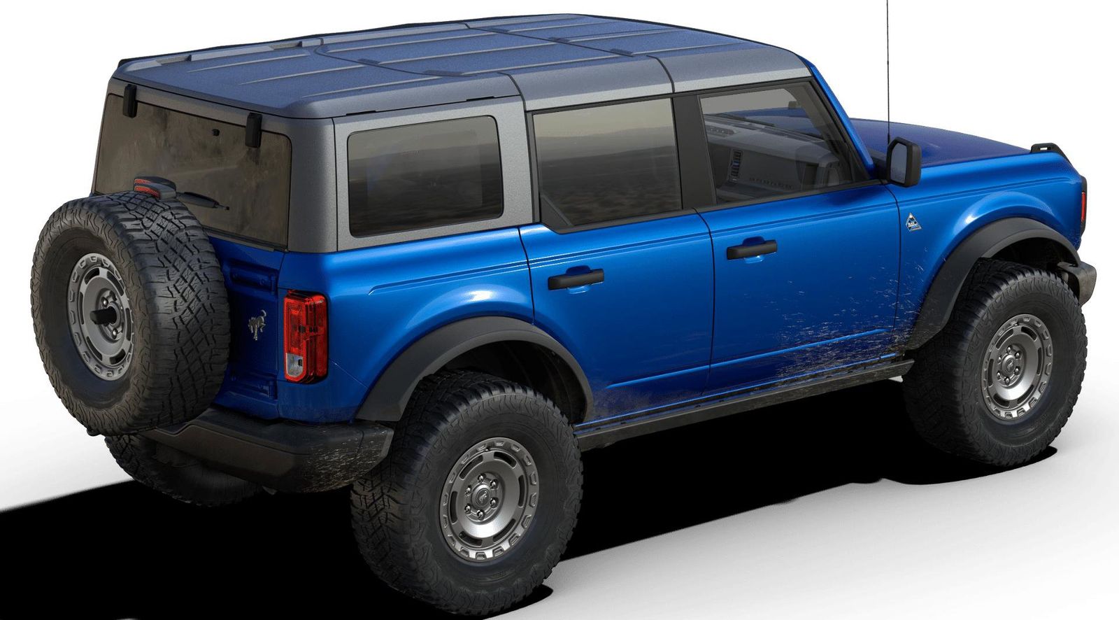 Thumbnail: 2024 Ford Bronco - 3