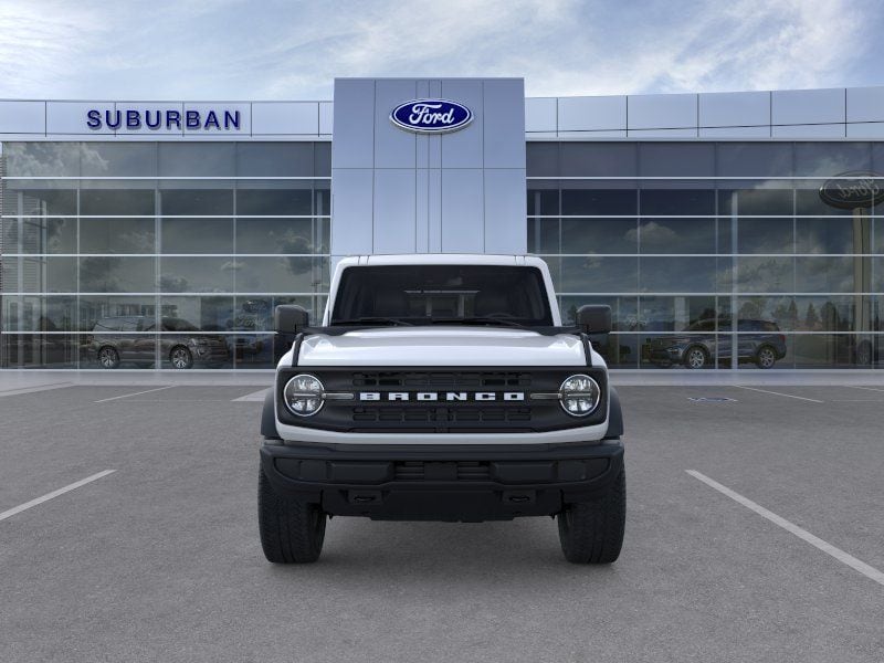 Thumbnail: 2026 Ford Bronco - 7