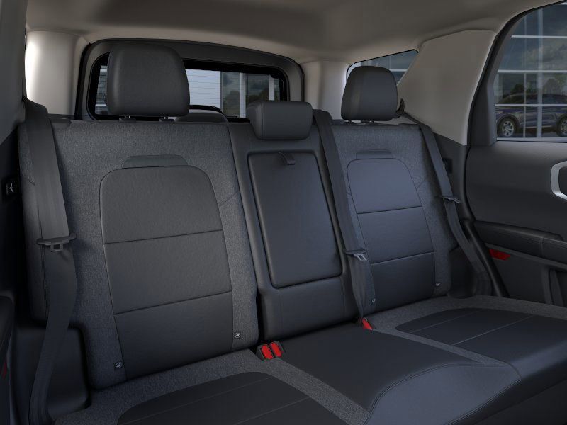 Thumbnail: 2025 Ford Bronco Sport - 12