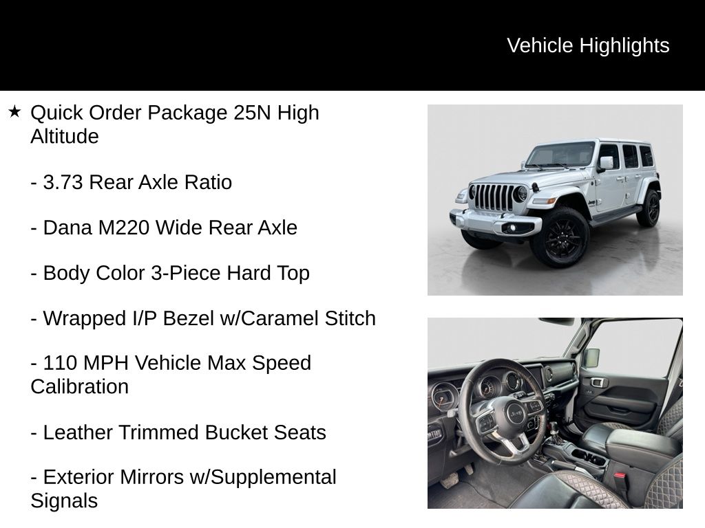 Thumbnail: 2022 Jeep Wrangler - 11