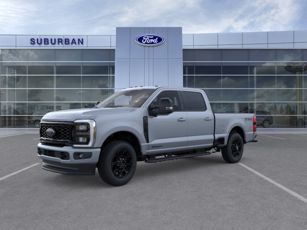 New 2026 Ford F-250SD Lariat Truck