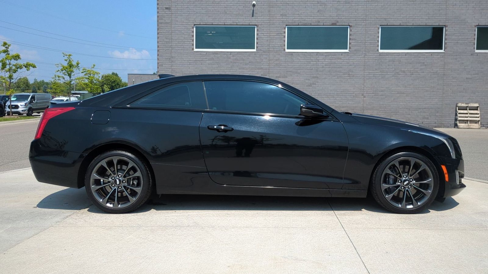 Thumbnail: 2017 Cadillac ATS - 9