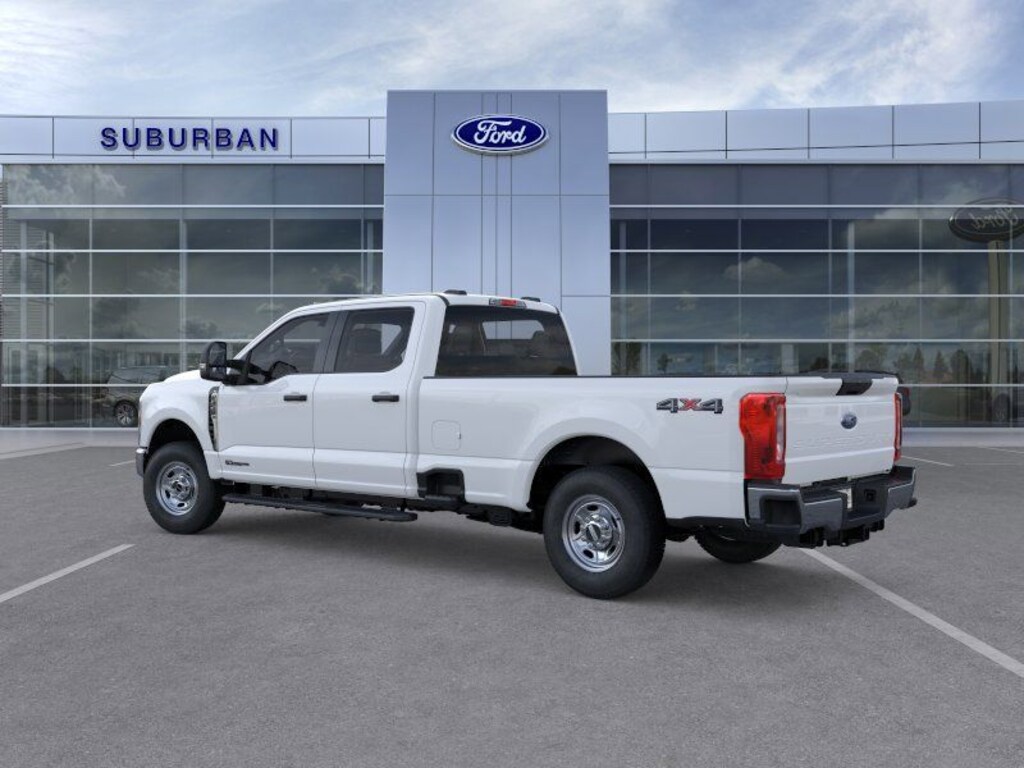 New 2026 Ford F-350SD XL Truck