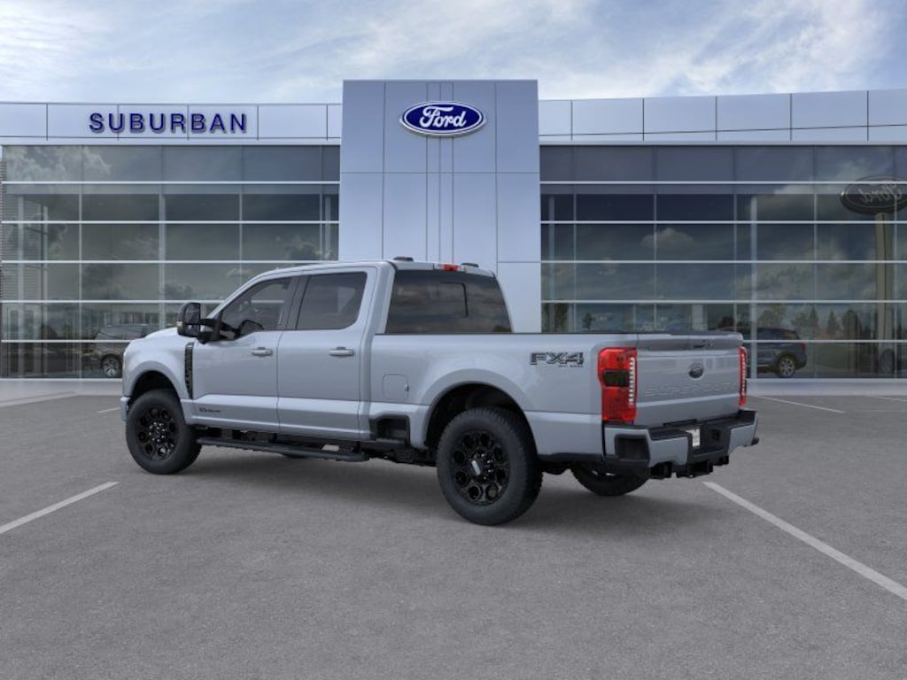 New 2026 Ford F-250SD Lariat Truck