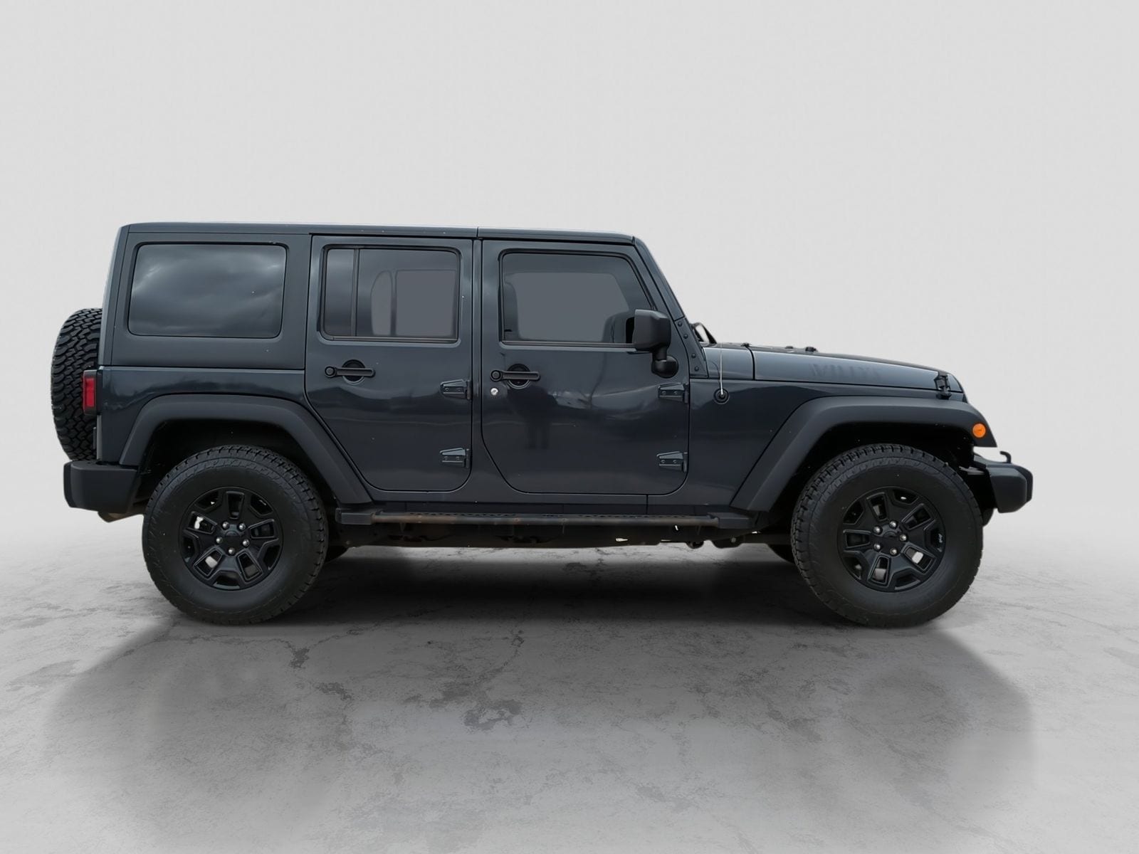 Thumbnail: 2017 Jeep Wrangler - 9