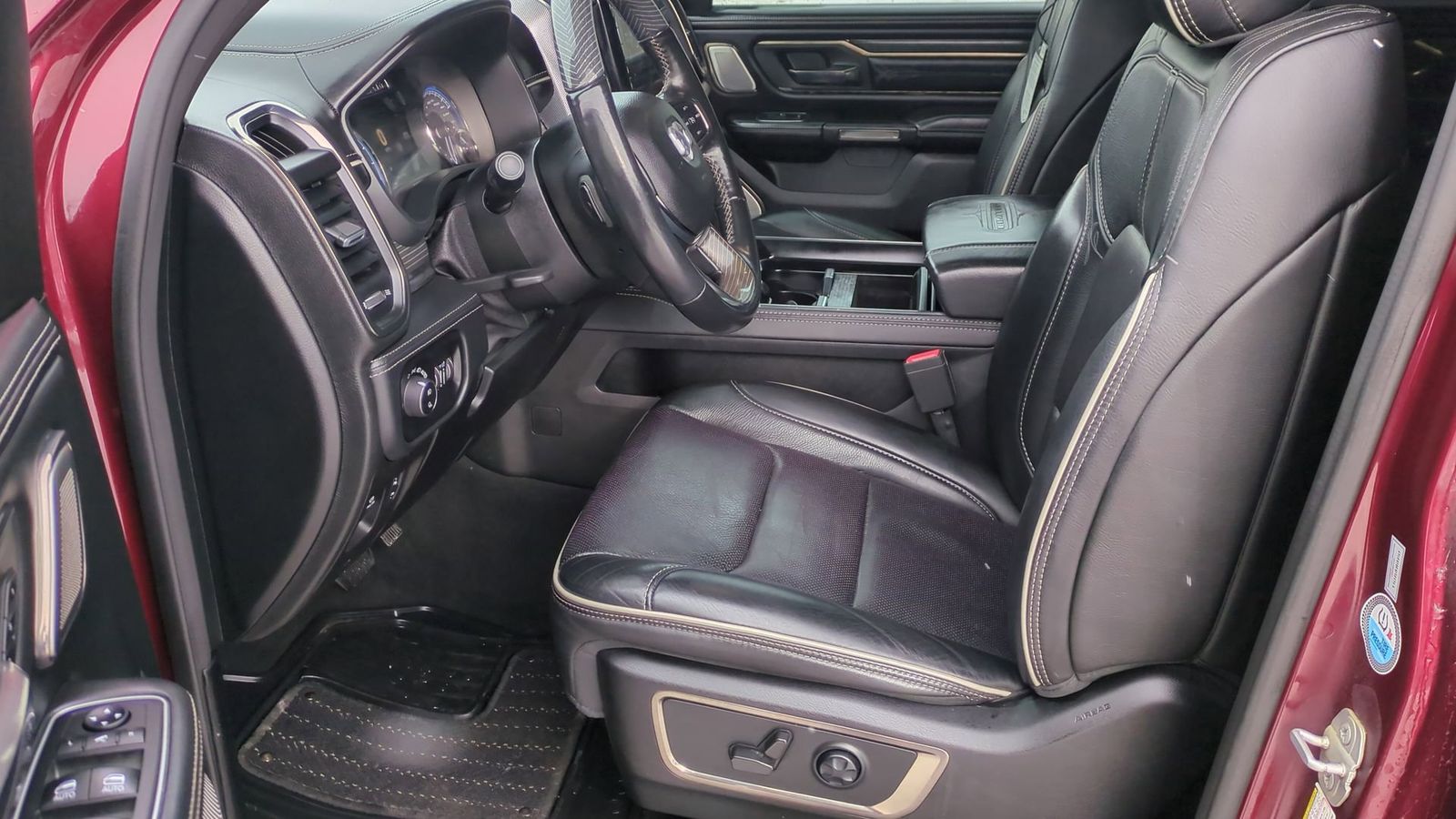 Thumbnail: 2021 RAM 1500 - 13