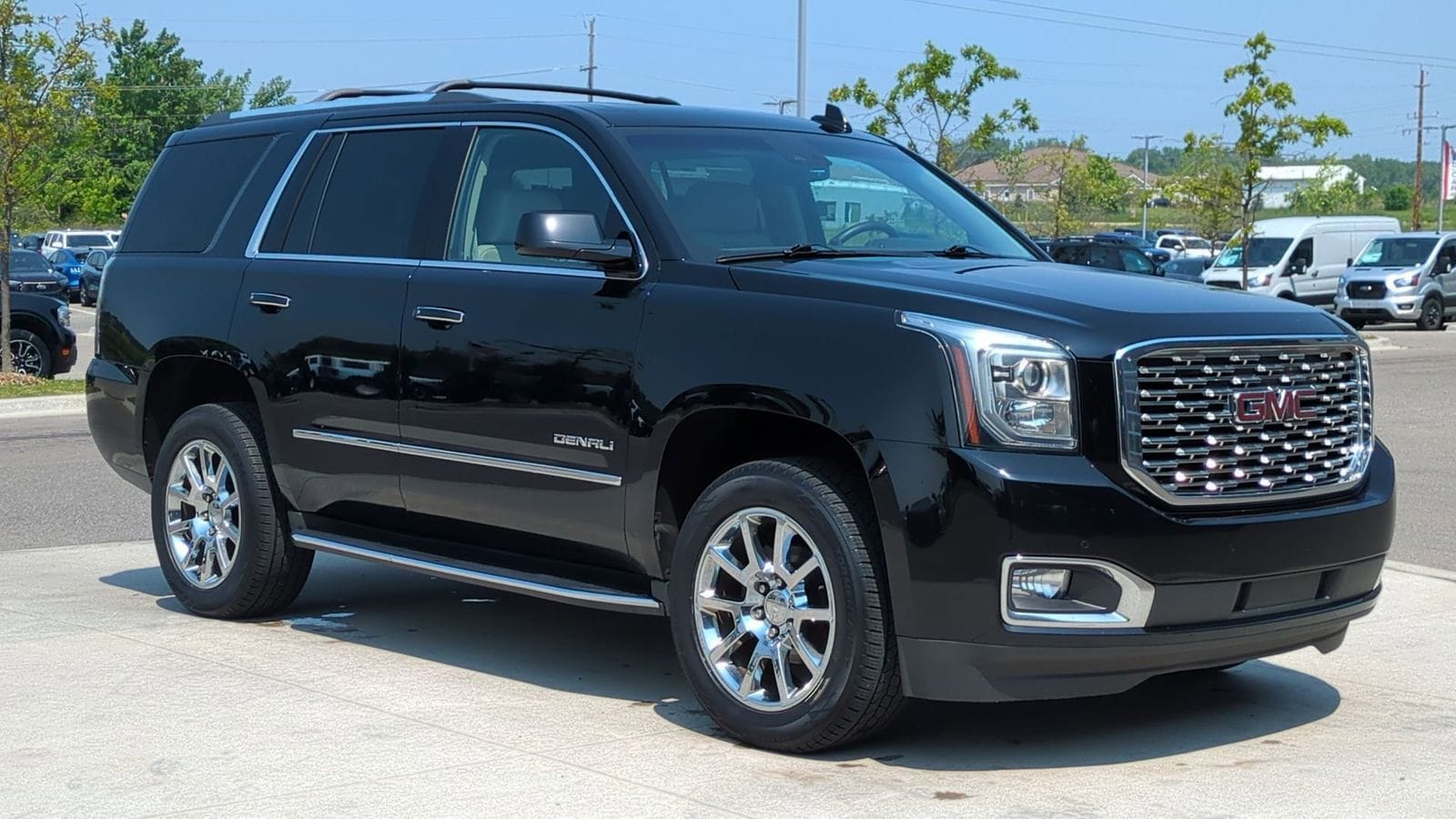Thumbnail: 2018 GMC Yukon - 9