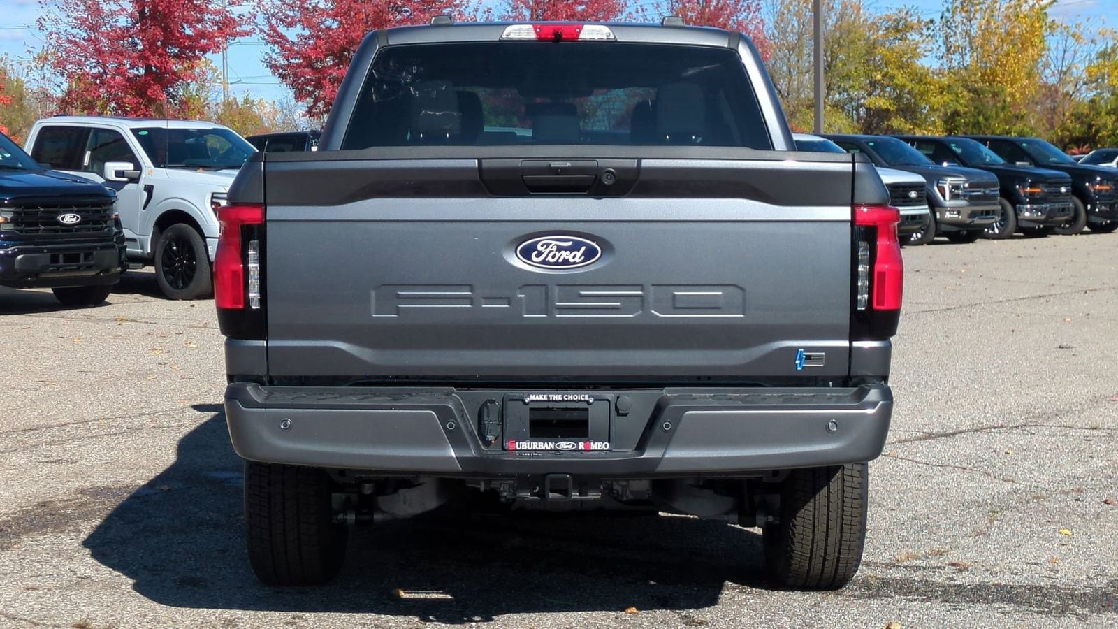 Thumbnail: 2025 Ford F-150 - 4