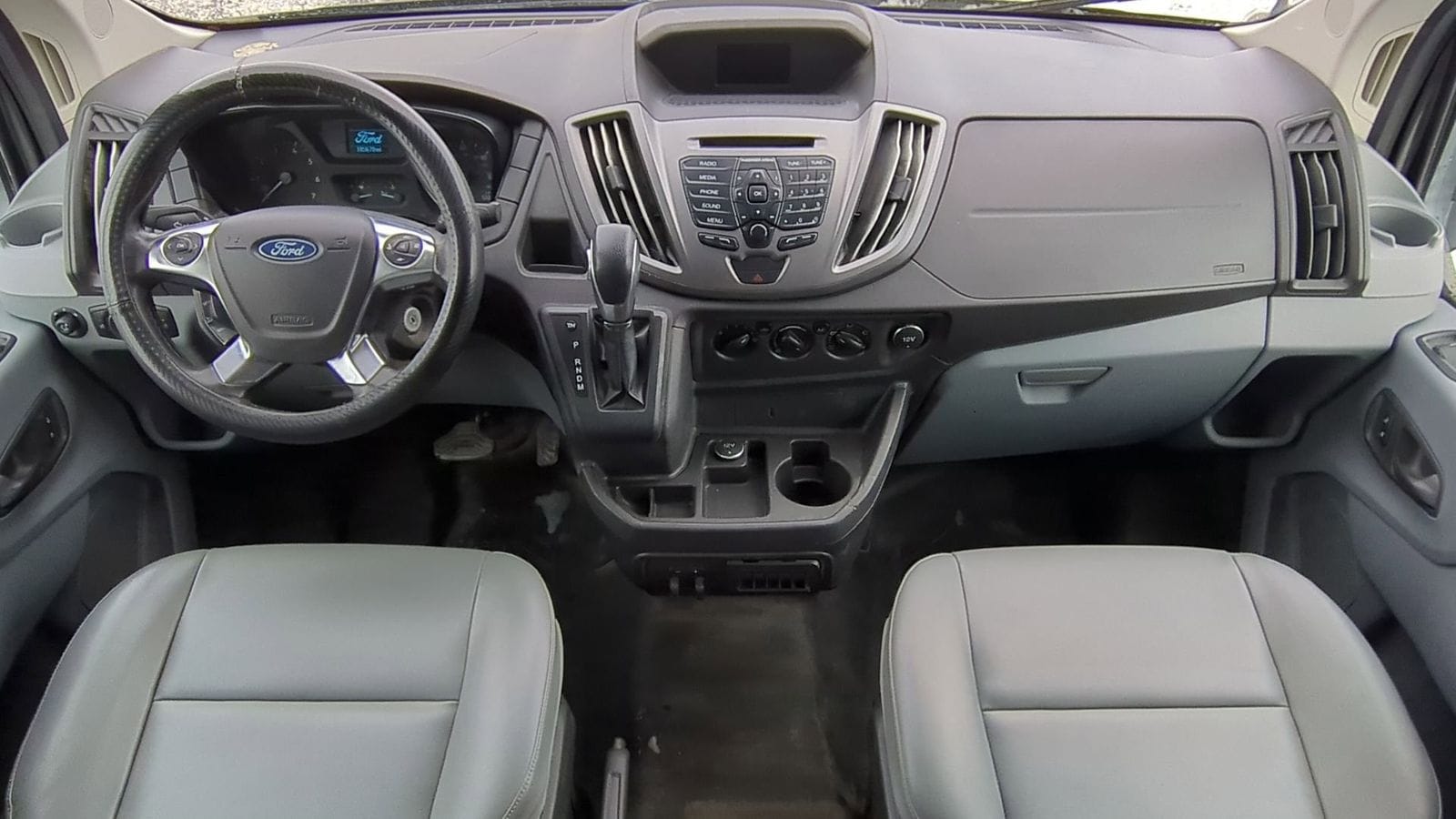 Thumbnail: 2017 Ford Transit Series - 14