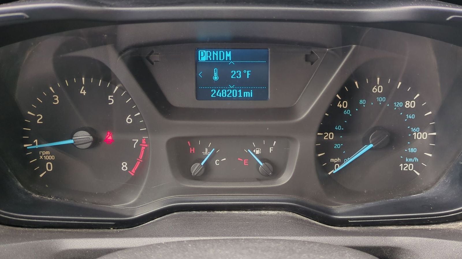 Thumbnail: 2018 Ford Transit Series - 33