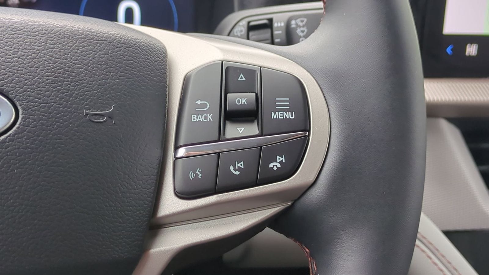 Thumbnail: 2026 Ford Explorer - 22