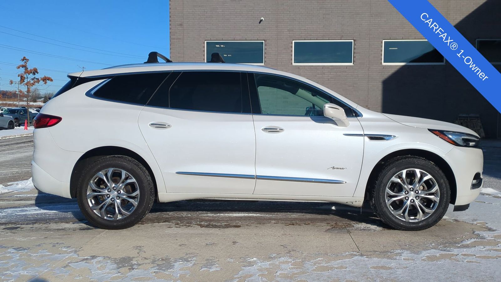 Thumbnail: 2020 Buick Enclave - 8