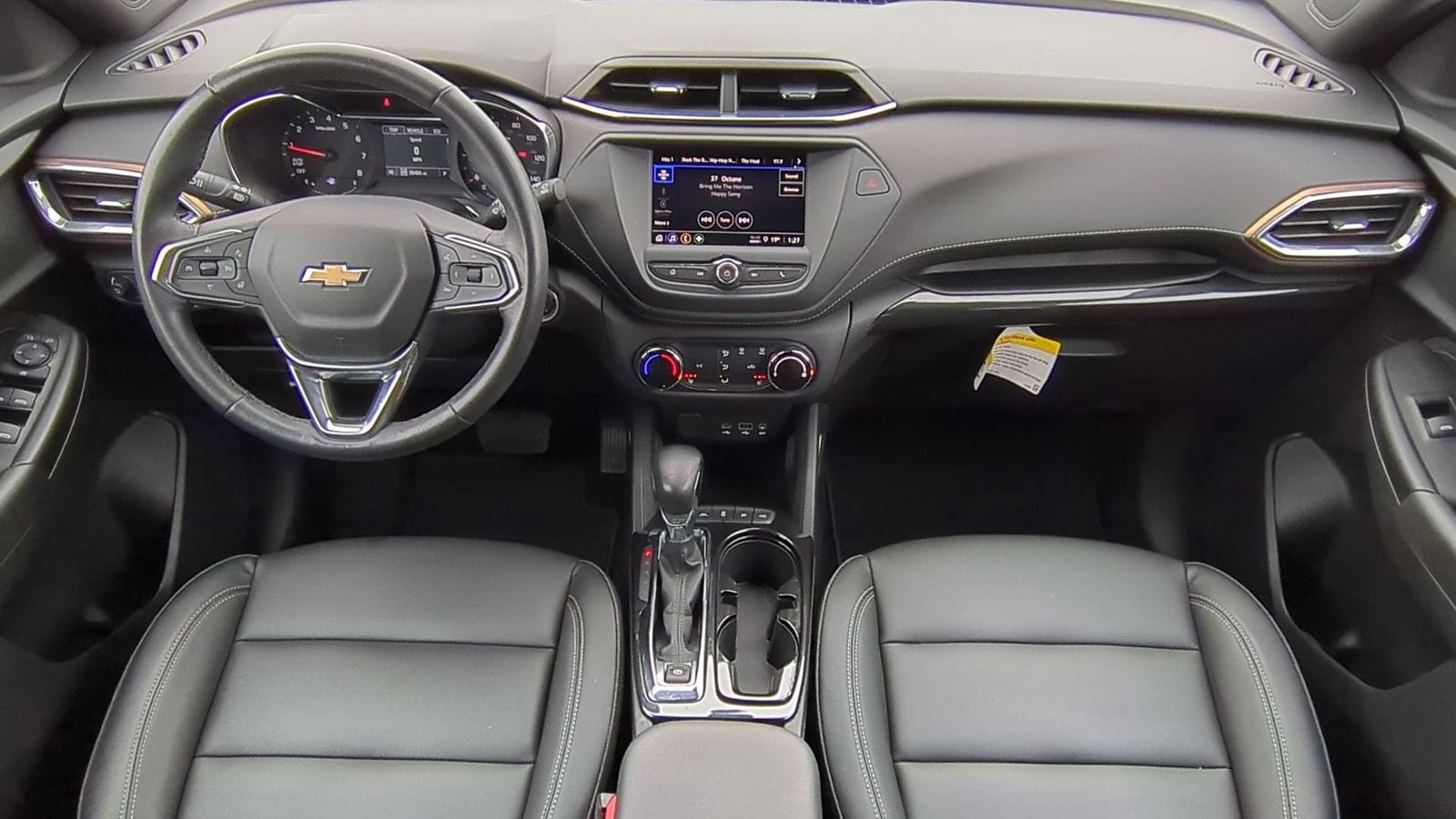 Thumbnail: 2023 Chevrolet TrailBlazer - 16