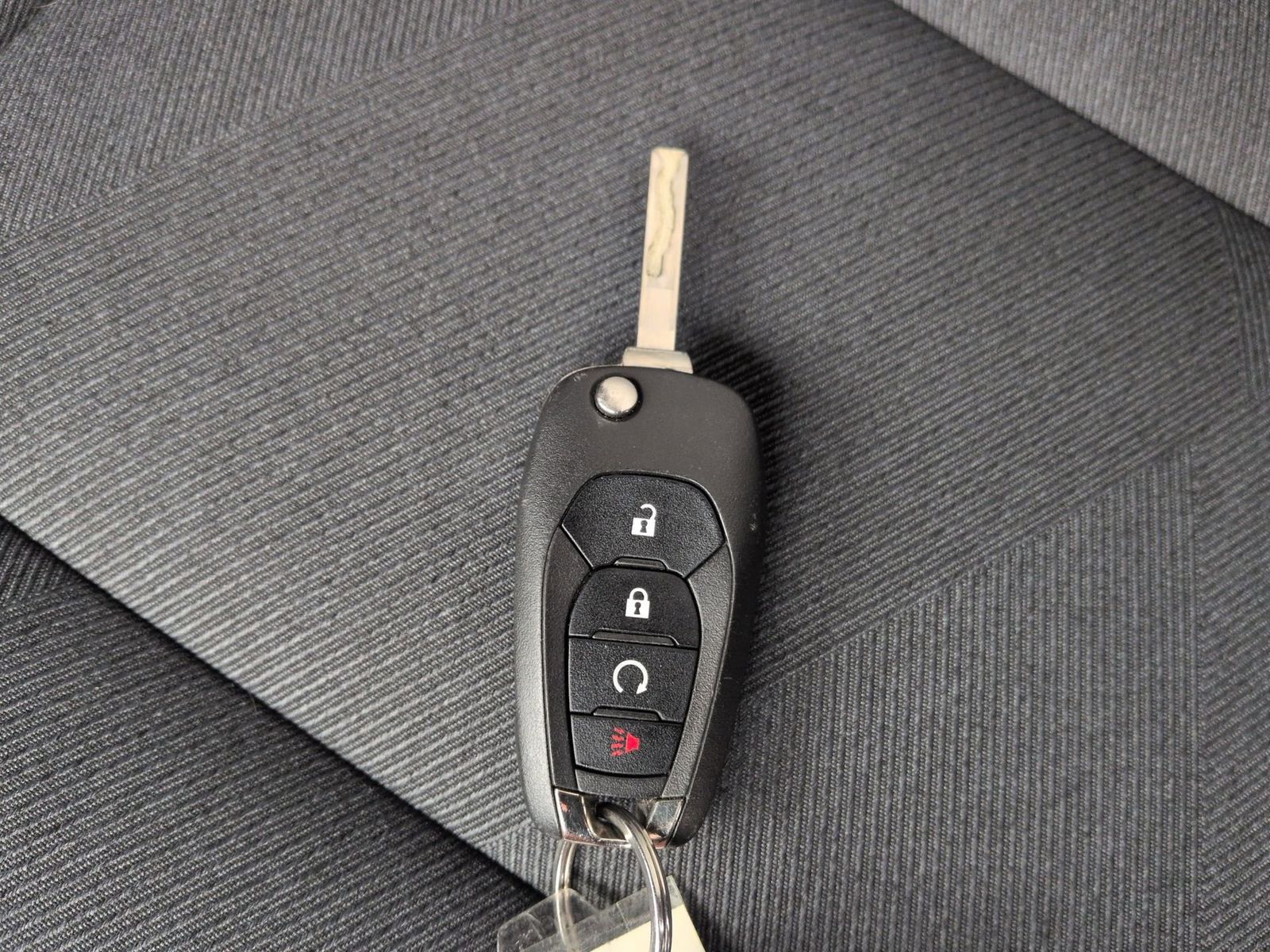 Thumbnail: 2024 Chevrolet Trax - 37