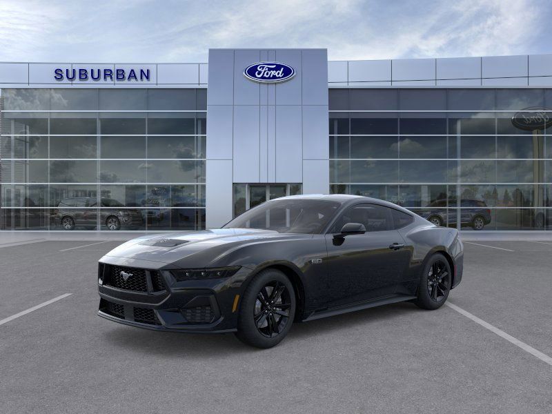 Thumbnail: 2026 Ford Mustang - 1