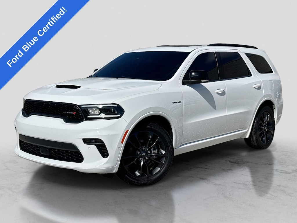 Certified 2023 Dodge Durango R/T Plus SUV