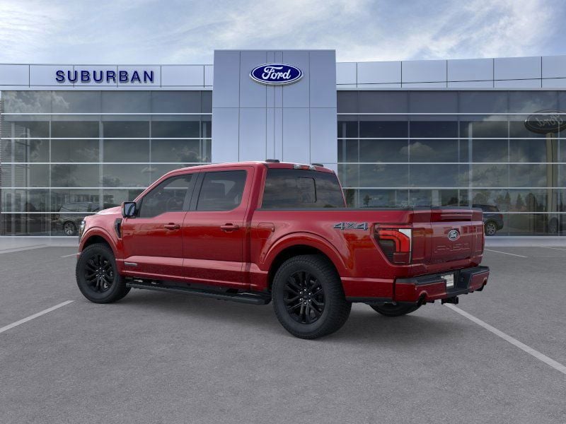 Thumbnail: 2025 Ford F-150 - 4