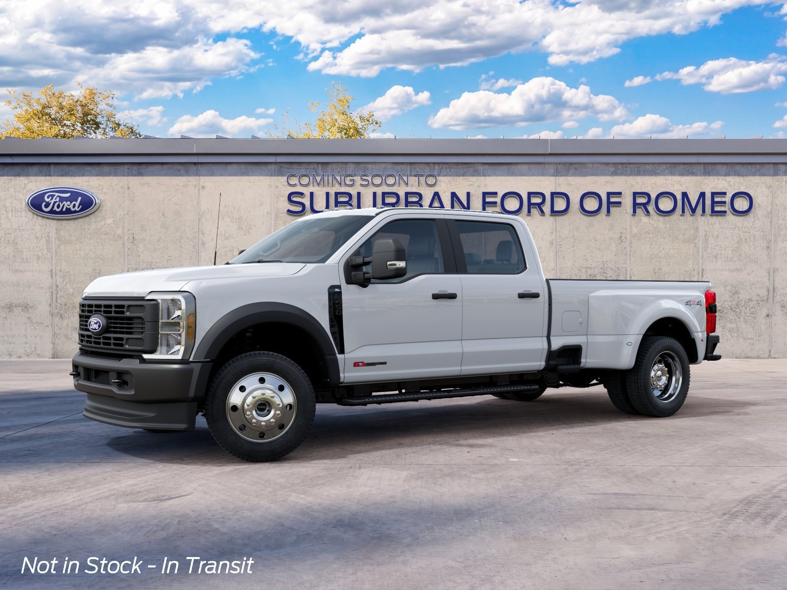 2027 Ford F-450 Super Duty