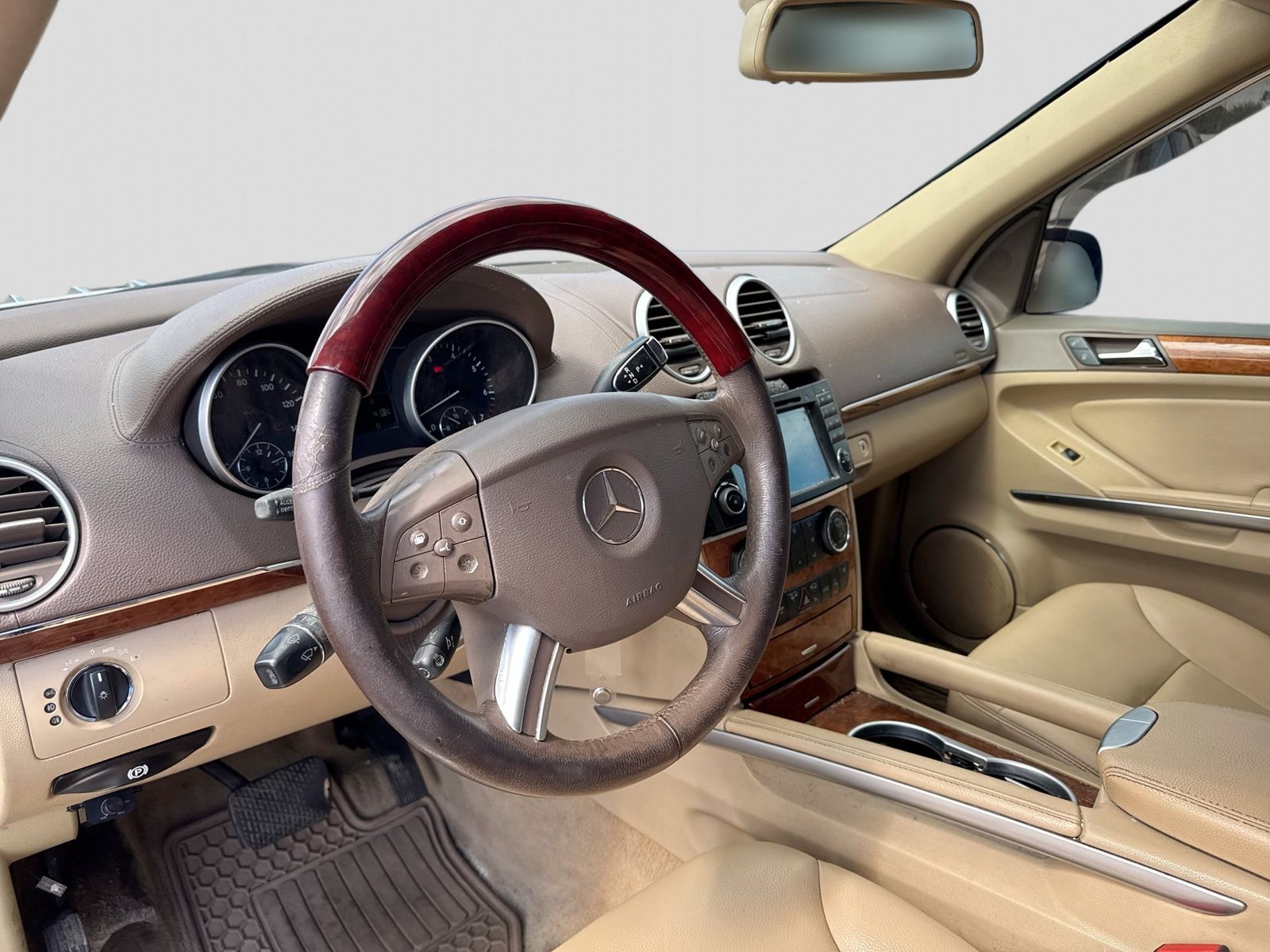 Thumbnail: 2007 Mercedes-Benz GL-Class - 2