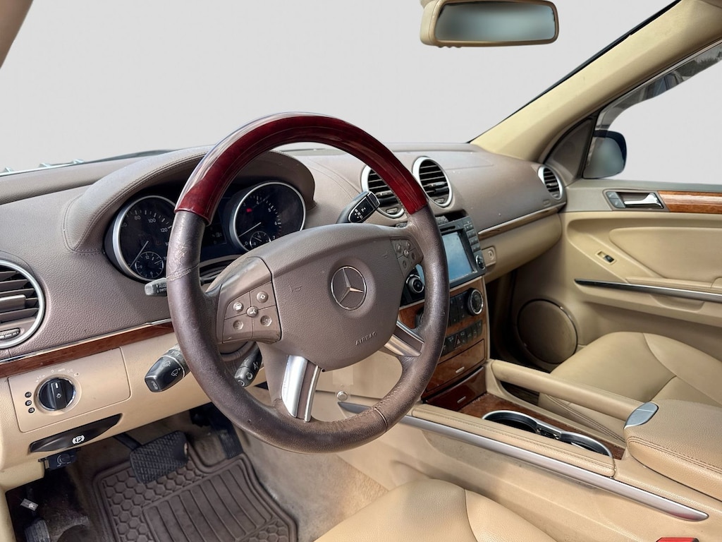 Used 2007 Mercedes-Benz GL-Class GL 450 SUV
