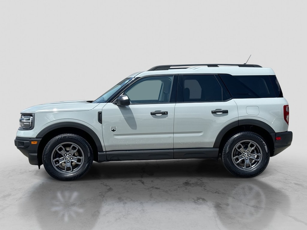 Certified 2022 Ford Bronco Sport Big Bend SUV