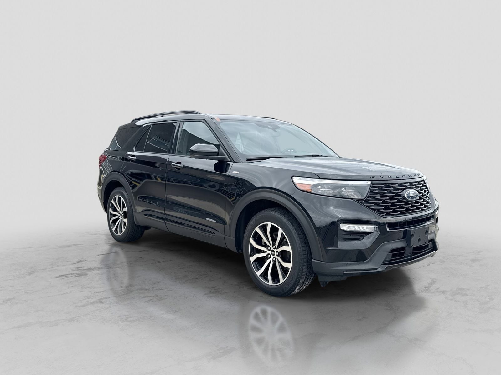Thumbnail: 2022 Ford Explorer - 9