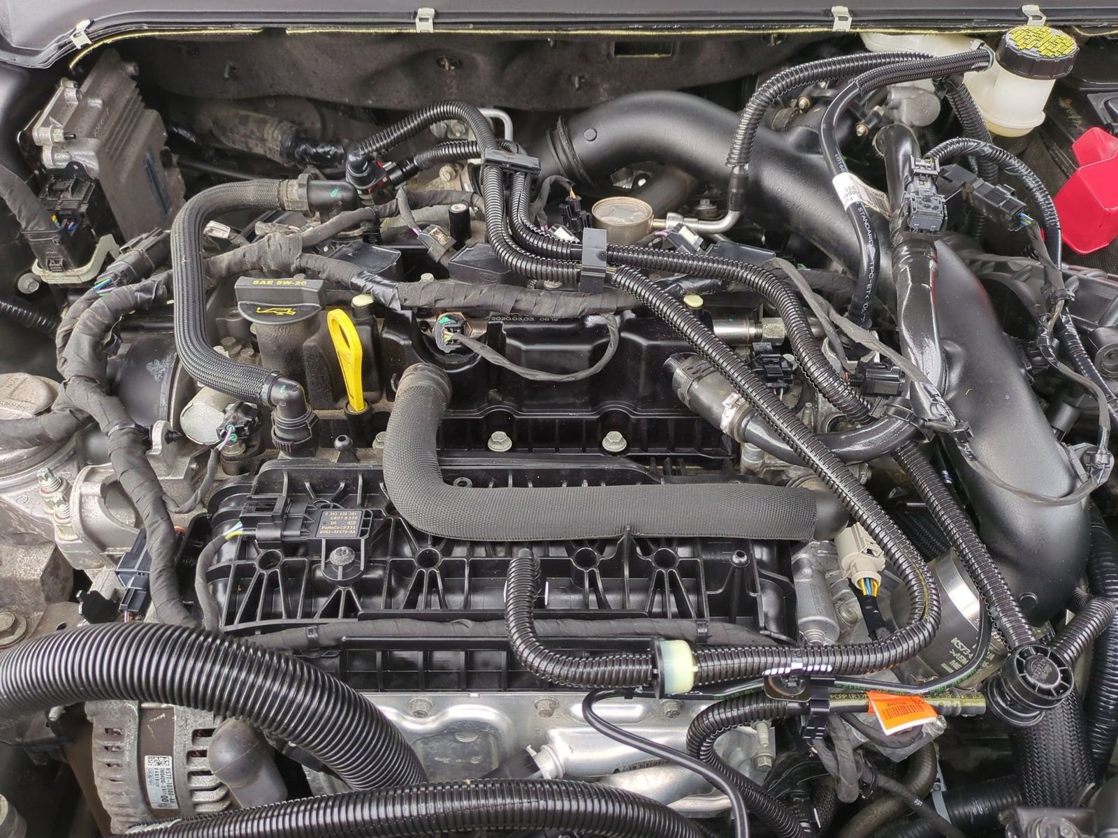 Thumbnail: 2020 Ford Fusion - 16