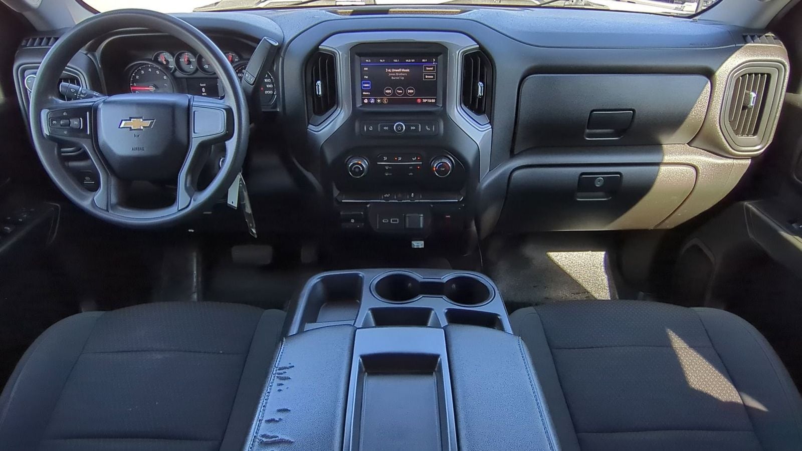 Thumbnail: 2021 Chevrolet Silverado 2500 - 18