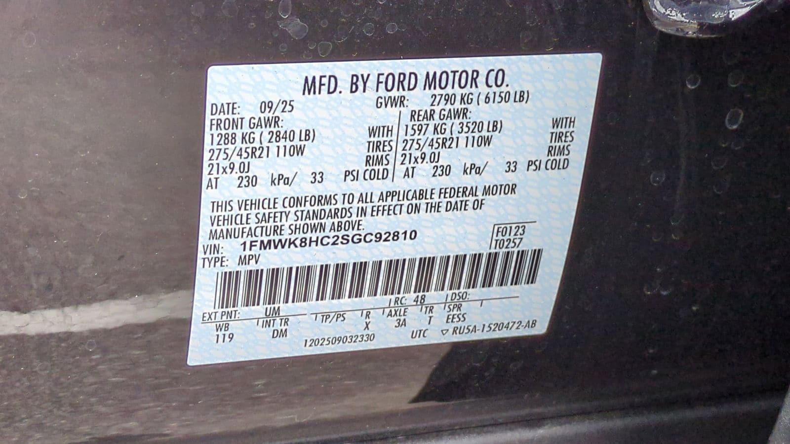 Thumbnail: 2025 Ford Explorer - 39