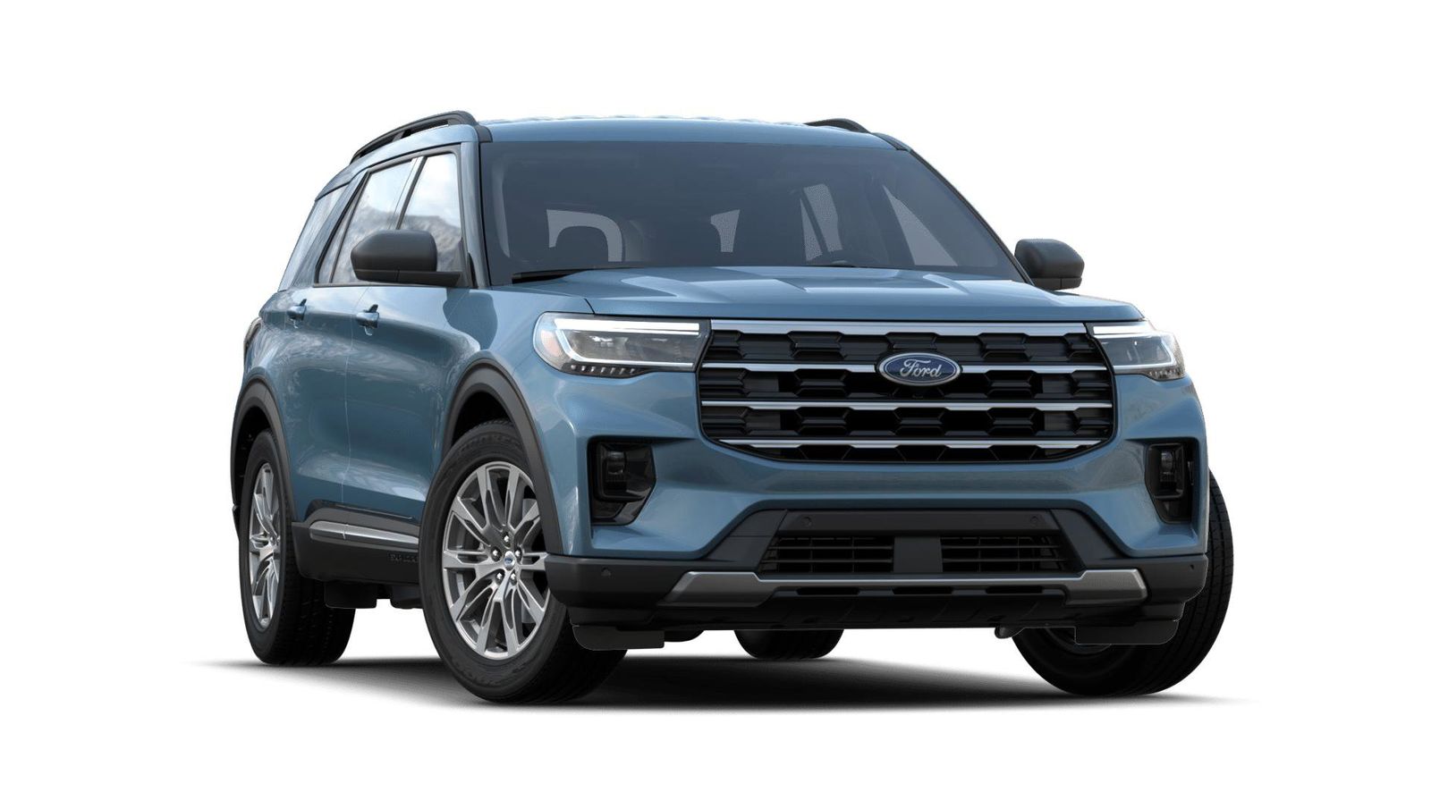 Thumbnail: 2025 Ford Explorer - 4