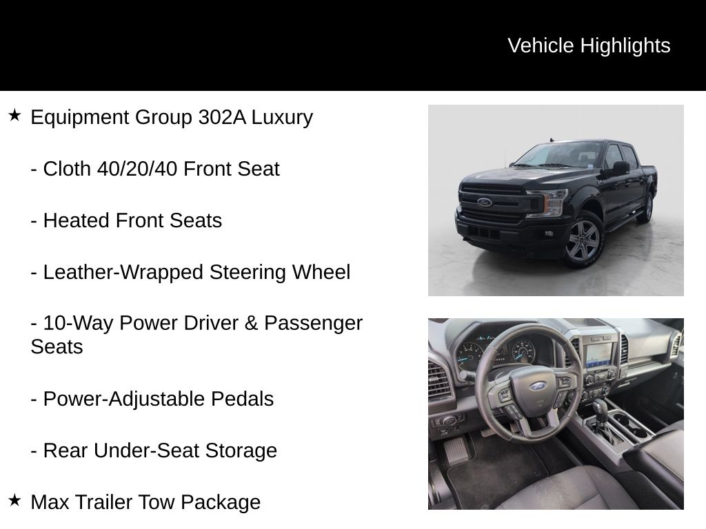 Thumbnail: 2019 Ford F-150 - 11