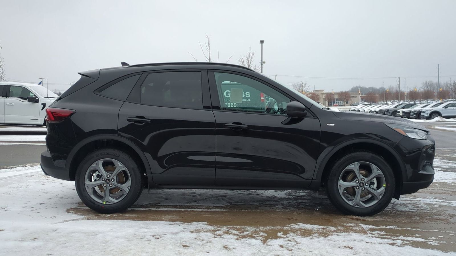 Thumbnail: 2026 Ford Escape - 6