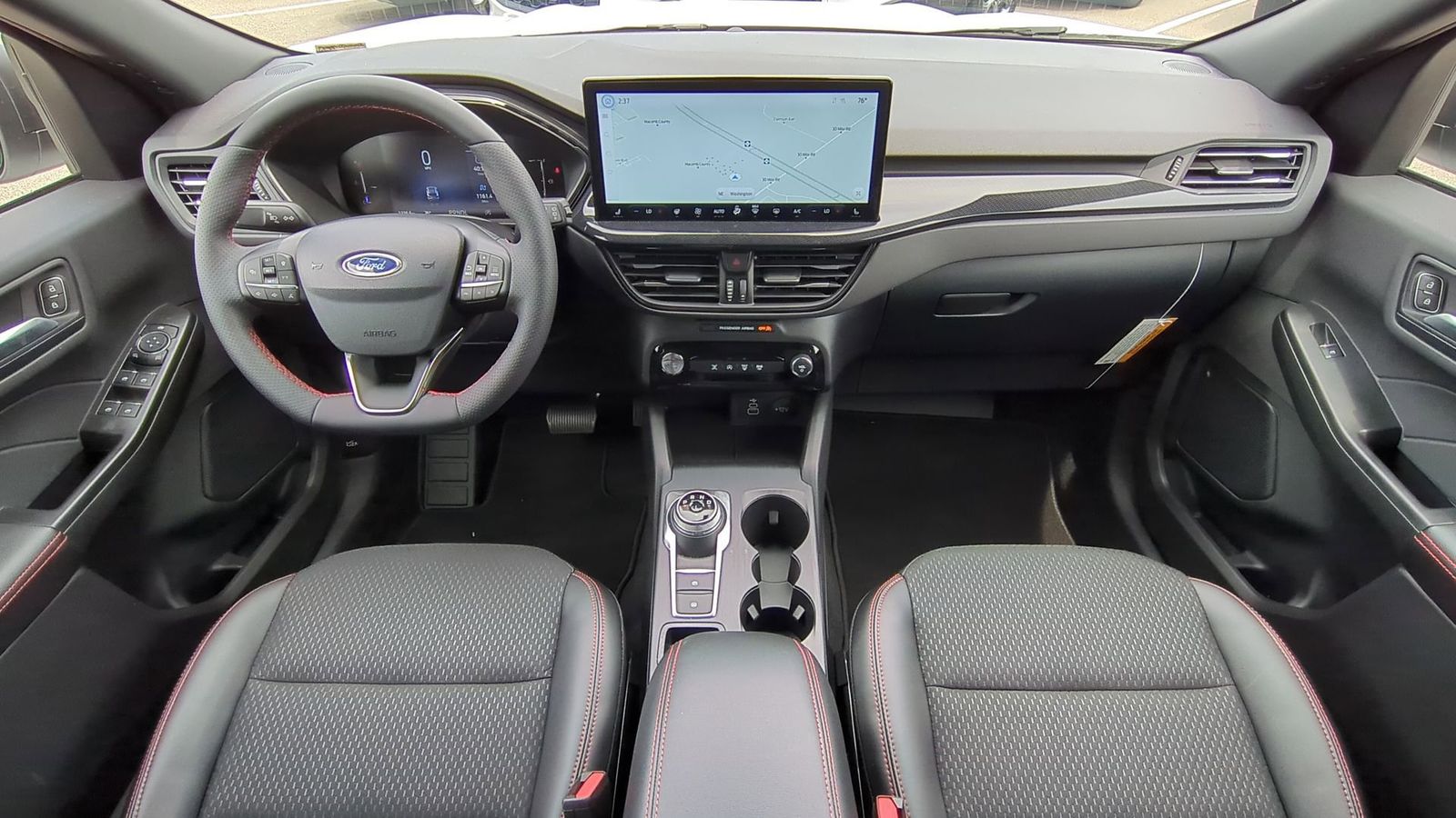 Thumbnail: 2025 Ford Escape - 13