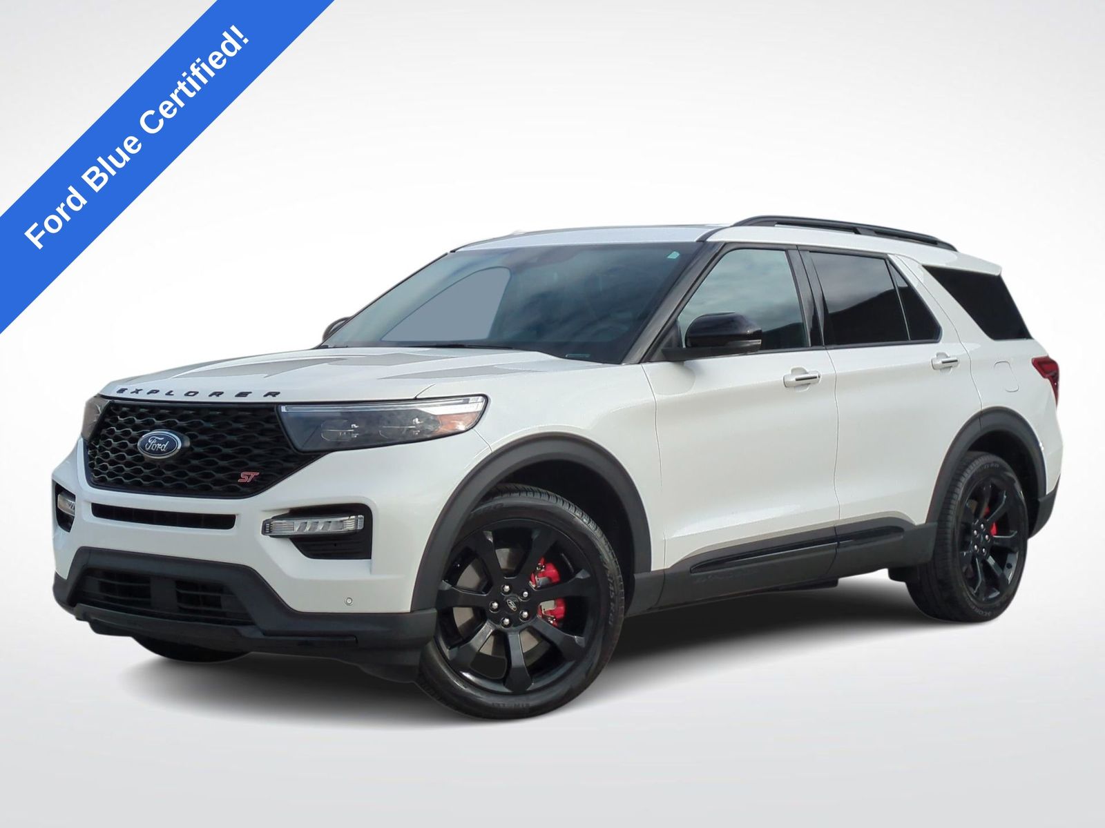 2023 Ford Explorer SUV 