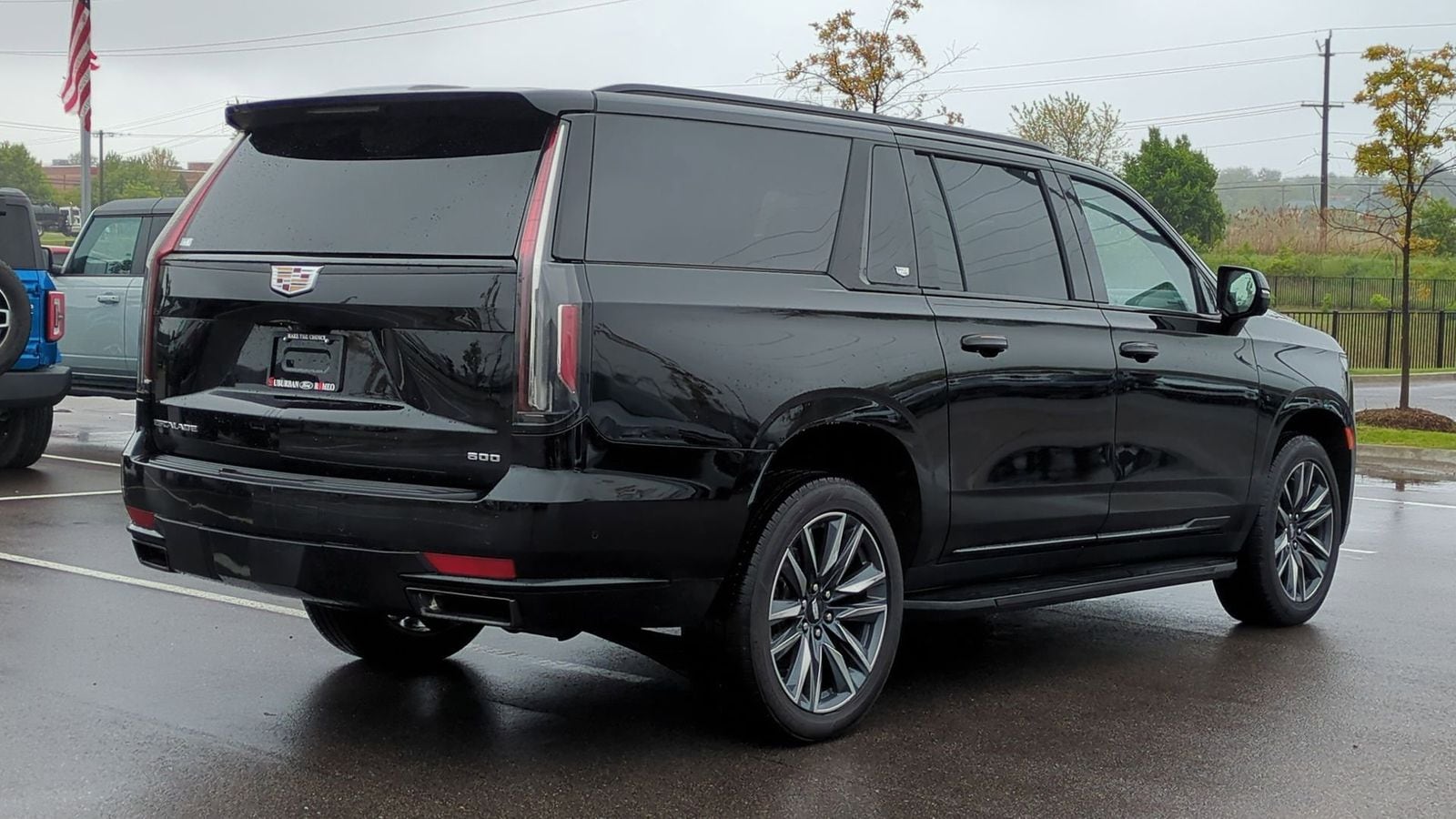 Thumbnail: 2021 Cadillac Escalade - 6
