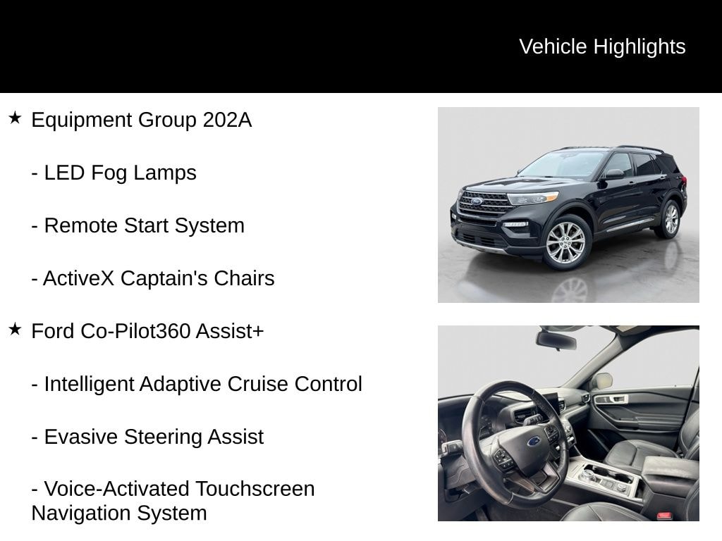 Thumbnail: 2020 Ford Explorer - 5