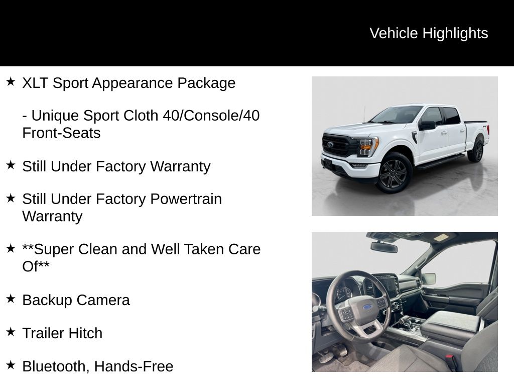 Thumbnail: 2023 Ford F-150 - 21