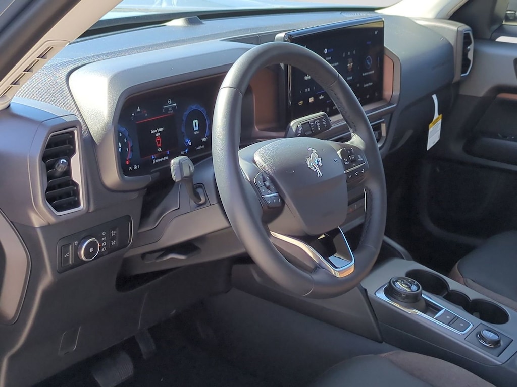 New 2025 Ford Bronco Sport Outer Banks SUV