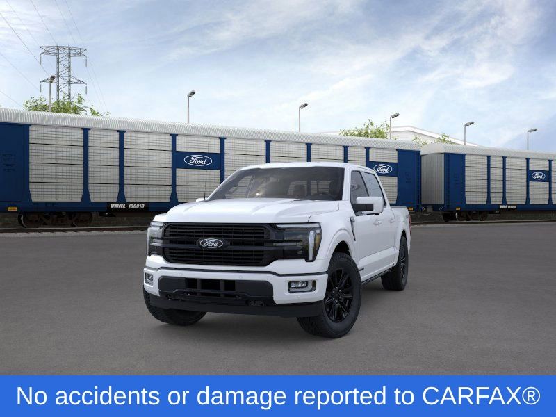 Thumbnail: 2025 Ford F-150 - 2