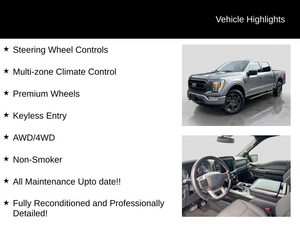 Thumbnail: 2022 Ford F-150 - 31