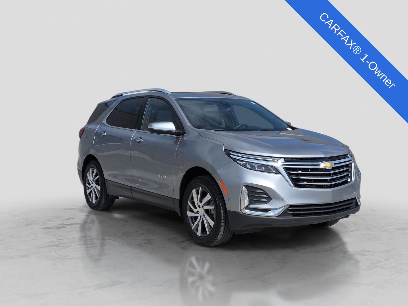 Thumbnail: 2024 Chevrolet Equinox - 10